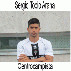Tobio (Santoa C.F.) - 2014/2015