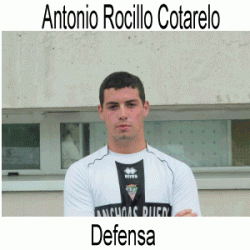 Antonio (Santoa C.F.) - 2014/2015