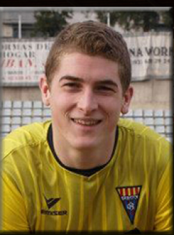 Pacheco (F.C. Martinenc) - 2014/2015