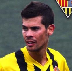 Dani Prieto (C.D. Masnou) - 2014/2015