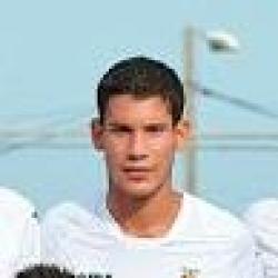 Jonathan Ferreira (C.D. Masnou) - 2014/2015