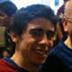 Alex Makaay (C.D. Masnou) - 2014/2015