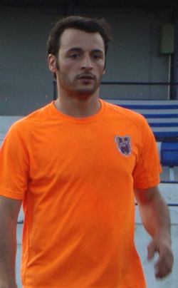 Elas Mart (Palams C.F.) - 2014/2015