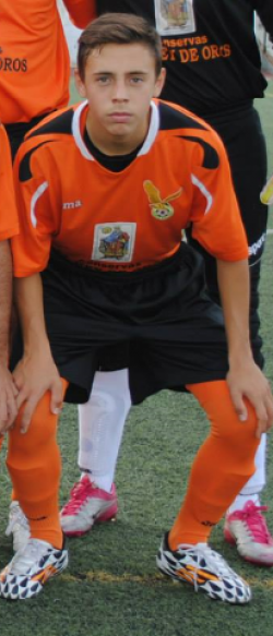 Sebita (Alcal Atltico C.F.) - 2014/2015