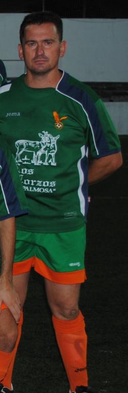 David Rojas (Alcal Atltico C.F.) - 2014/2015