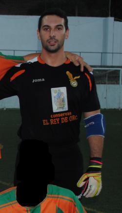 Omar (Alcal Atltico C.F.) - 2014/2015