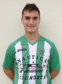 Campos (C.D. Colindres) - 2014/2015