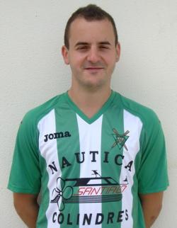 Chopi (C.D. Colindres) - 2014/2015