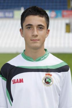 Cantero (Atltico Albericia) - 2014/2015