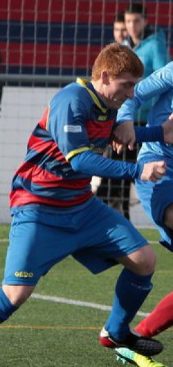 Jos� Flores (Palam�s C.F.) - 2014/2015