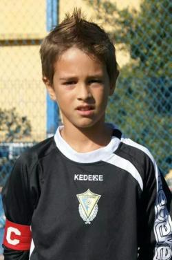 Antonio (Pea Los Compadres) - 2014/2015
