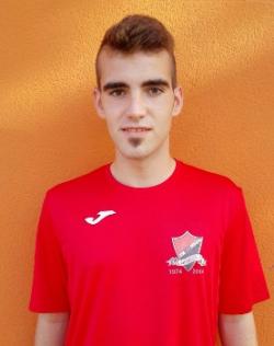 Ruben (U.D San Pedro) - 2014/2015