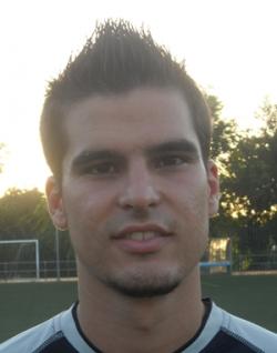 Carlos (La Barrera C.F.) - 2014/2015