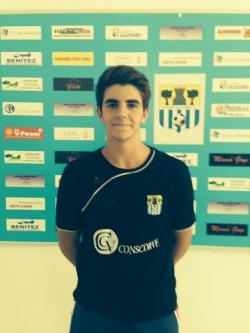Quique (Alhaurn de la Torre) - 2014/2015