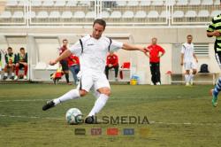 Sergio (Villajoyosa C.F.) - 2014/2015