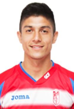 Huerta (Recreativo Granada) - 2014/2015