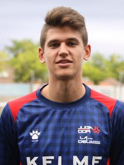 Merino (C.E. Sabadell B) - 2014/2015