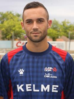 David Jimnez (C.E. Sabadell B) - 2014/2015