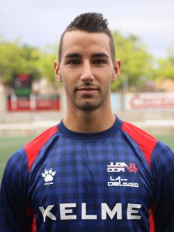 Uri Gonzlez (C.E. Sabadell B) - 2014/2015
