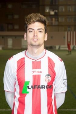 Vctor (C.D. Acero B) - 2014/2015