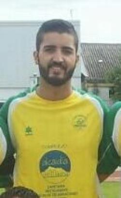 Juanto (U.D. Cambil) - 2014/2015