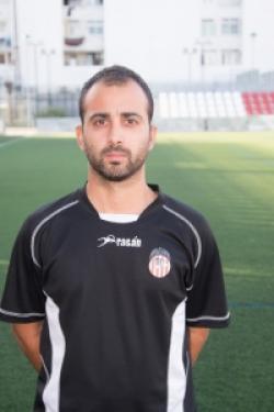 Carlos Daza (C.D. Acero) - 2014/2015