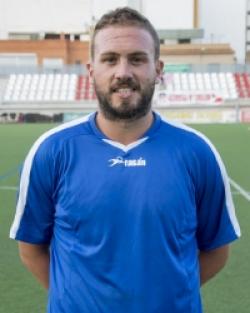 Pitu (C.D. Acero) - 2014/2015