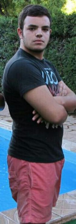 Juan Carlos (Los Villares C.F.) - 2014/2015