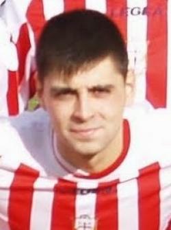 Jacobo (C.D. Rayo Carbayn) - 2014/2015