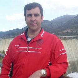 Antonio Jos Garcia (Los Villares C.F.) - 2014/2015
