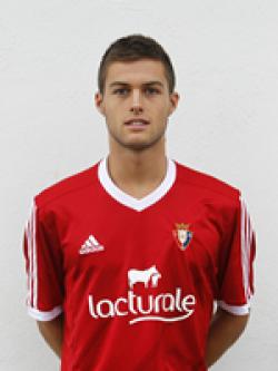 De Frutos (Osasuna Promesas) - 2014/2015