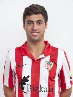 Martn Bengoa (Athletic Club B) - 2014/2015