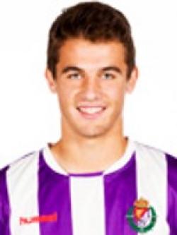 Dani Vega (Real Valladolid B) - 2014/2015