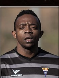 Biyong (C.F. Mollet U.E.) - 2014/2015