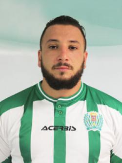 Ghilas (Crdoba C.F.) - 2014/2015