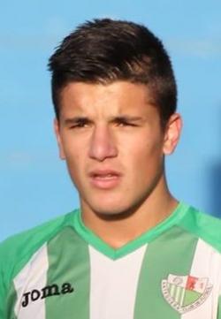 Juan Bravo (Antequera C.F.) - 2014/2015