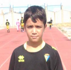 Julio (Fundacin Cdiz C.F.) - 2014/2015