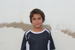 JOSETE (Carolinense C.D.) - 2014/2015