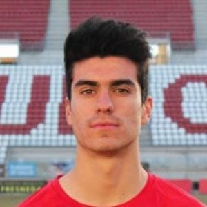 Arturo Molina (Real Murcia C.F.) - 2014/2015