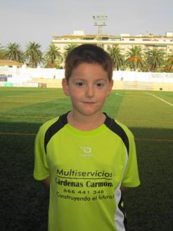 Salva (C.P.D. Bailn) - 2014/2015