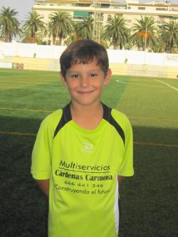 David (C.P.D. Bailn) - 2014/2015