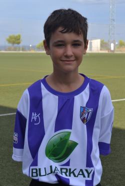 CHICHU (Atltico Jan) - 2014/2015