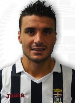 Ribas (F.C. Cartagena) - 2014/2015