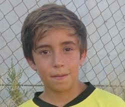Jaime (Safa San Luis B) - 2014/2015