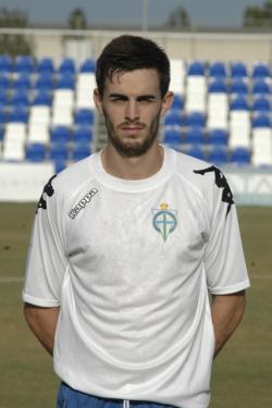 Manu Costa (La Unin Atltico) - 2014/2015