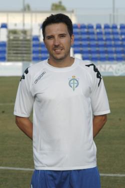 Dani Pana (La Unin Atltico) - 2014/2015