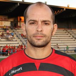 Miguel Yunes (Atltico de Pinto) - 2014/2015
