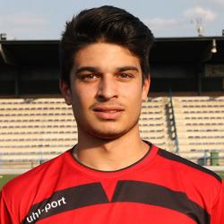 Sergio Larrosa (Atltico de Pinto) - 2014/2015