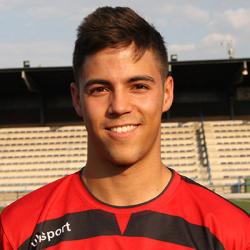 Gonza (Atltico de Pinto) - 2014/2015