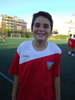 Sergio Andrs (U.D. Pava) - 2014/2015